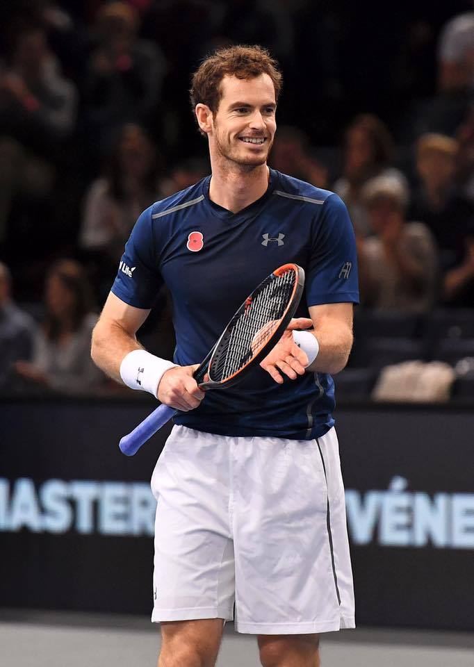 E oficial! Andy Murray e noul lider mondial