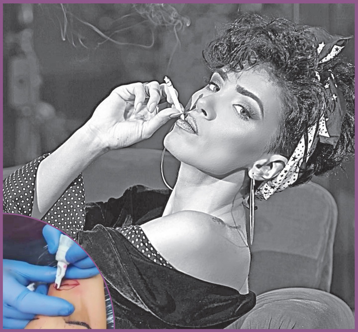 Adelina Pestritu a facut-o. Din nou!