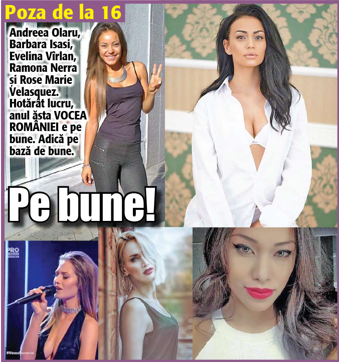 Pe bune!