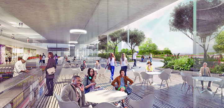 Currie-Park-waterfront-plaza-by-Carlo-Ratti-Associati-3 - Ziarul National