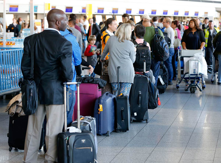 Germany Lufthansa Strike - Ziarul National