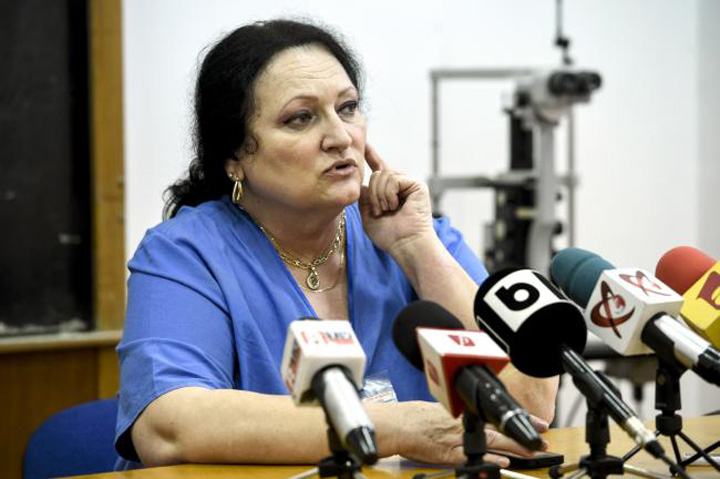 Monica Pop, atacata cibernetic!