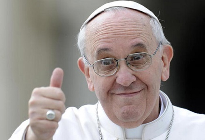 Papa-Francesco-5 - Ziarul National