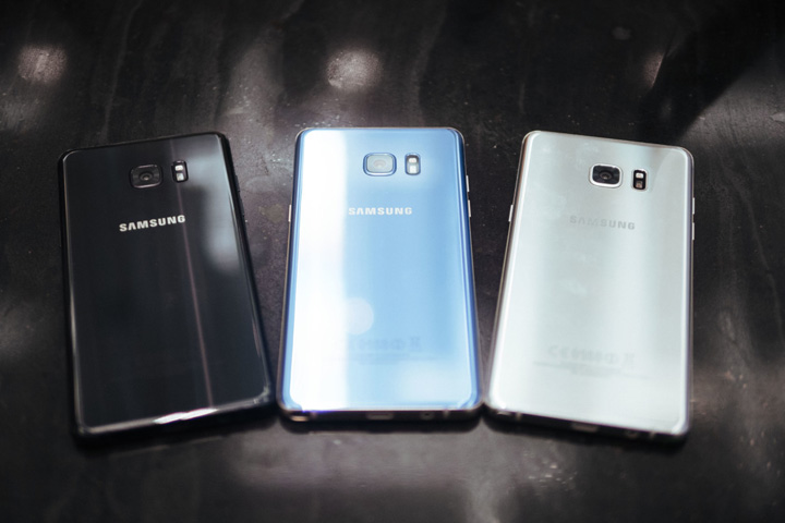 Samsung Galaxy Note 7 Note7 - Ziarul National