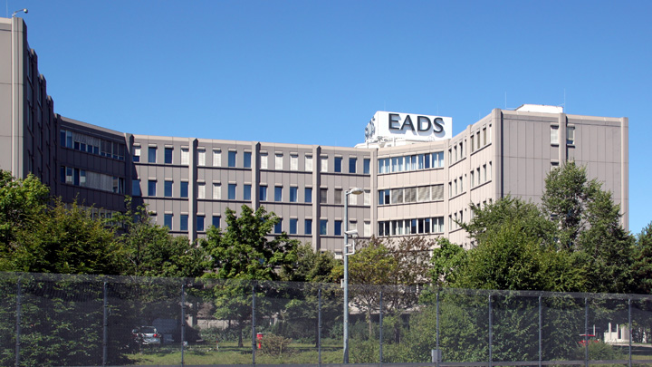 Dosarul EADS a fost clasat de procurorii din Germania
