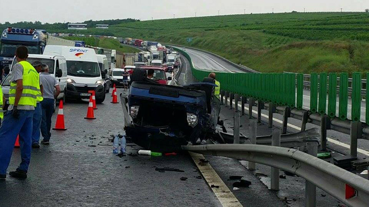 Nesimtirea criminala a CNADNR omoara soferii pe capete