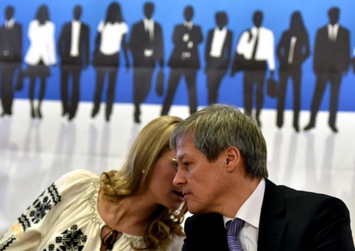 Gorghiu ii bate obrazul lui Ciolos si prevede un esec