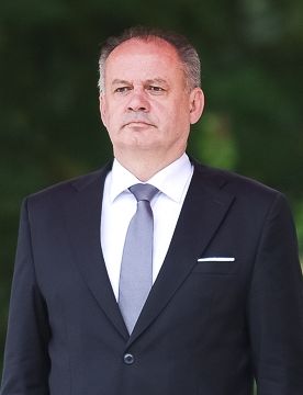 andrej kiska 1 - Ziarul National