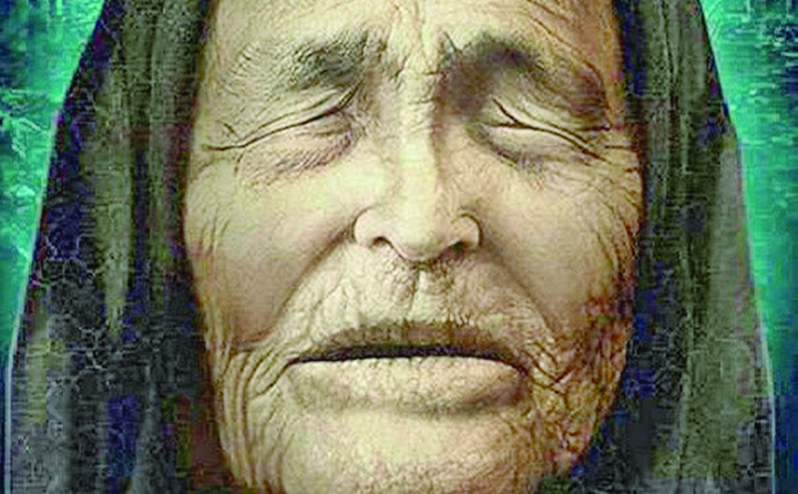 Profeţiile Baba Vanga pentru 2024 aduc veşti proaste! Ameninţarea ce îi pune în pericol şi pe români