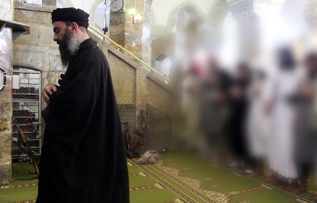 Seful ISIS iese din tacere: ”Rezistati, nu va retrageti in rusine”