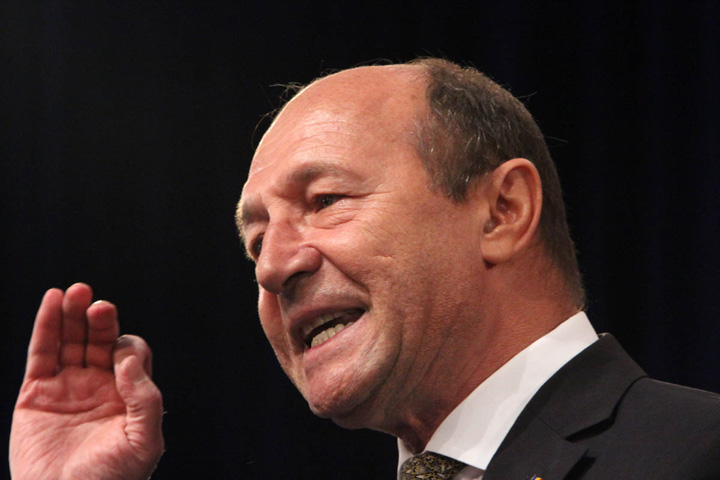 basescu - Ziarul National