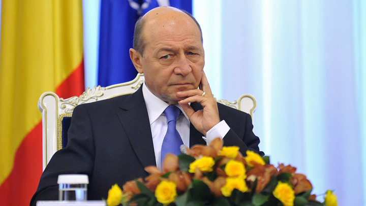 basescu - Ziarul National