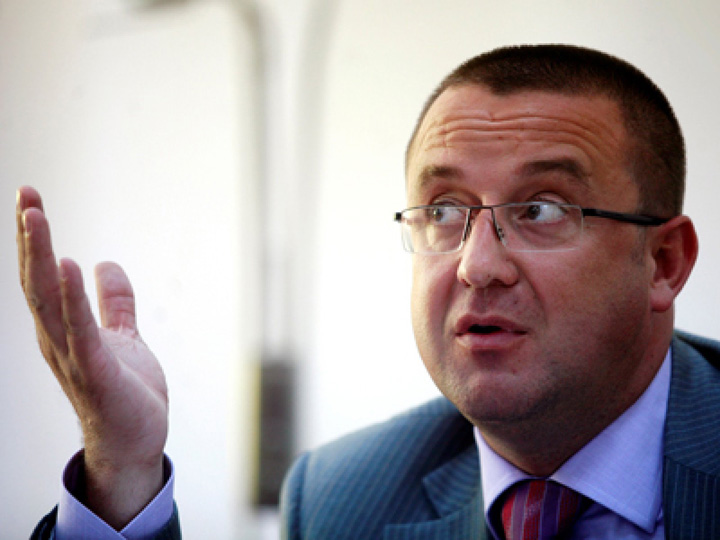 Spaga lui Blejnar a fost “spalata” de firme-fantoma ale mafiei arabe