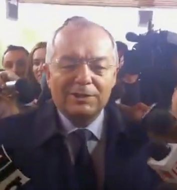 Audieri pe banda rulanta: Boc, predecesorul lui Blaga la sefia PDL, martor la DNA