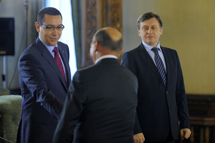 Planeta maimutelor politice