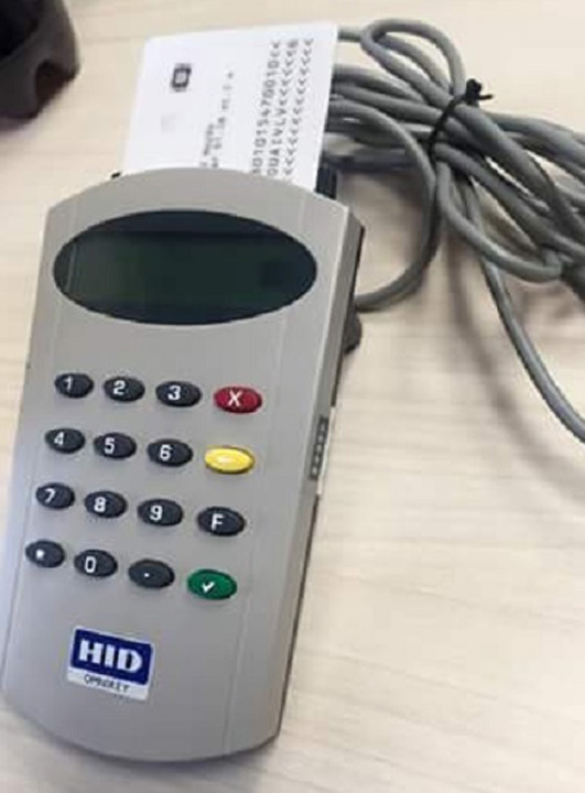 Asa arata cartea electronica de identitate