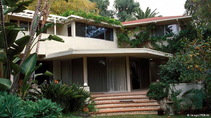 Germania a cumparat casa din California in care a locuit Thomas Mann