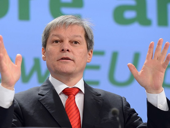 Press conference by Dacian Ciolos: Revision on legislation on organic farming - Ziarul National
