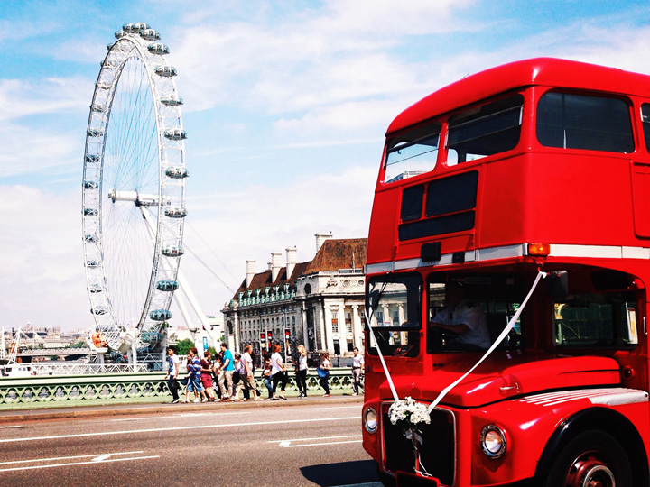 Londra da ora exacta in business