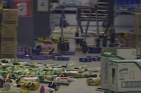 Pamantul s-a miscat in mai multe randuri in Noua Zeelanda, in decurs de cateva ore (VIDEO)