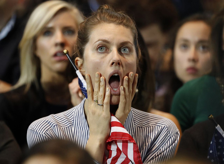 Visul american sau un cosmar la scara mondiala?