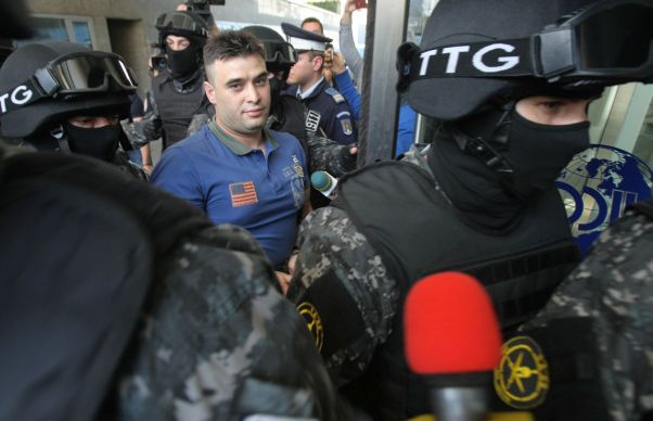 84 de ani pentru „Academia Infractorilor”