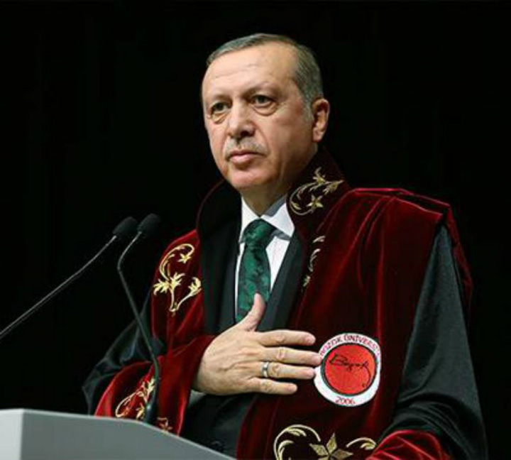 Erdogan, mai tare ca Suzana Gadea