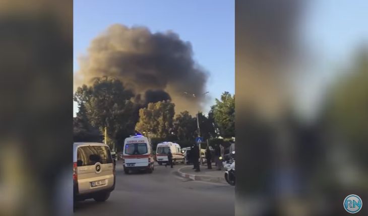 Atac cu masina-capcana in Turcia, soldat cu morti si raniti (VIDEO)