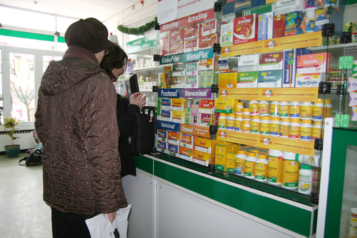 Farmacia, noua retea de socializare