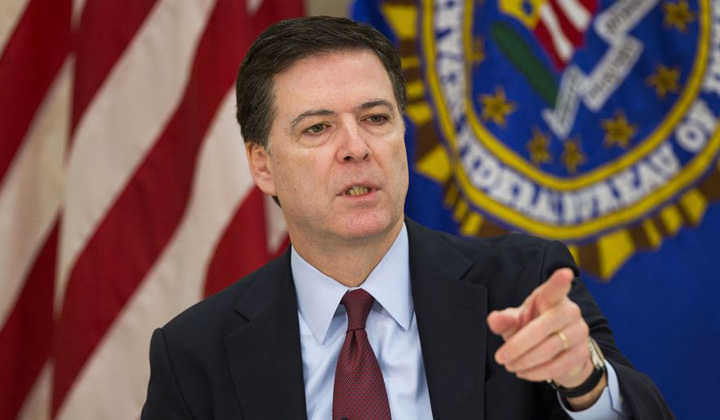 FBI voteaza cu Donald Trump