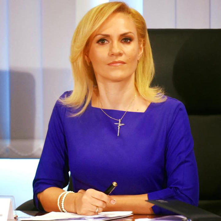 Firea a cerut in CEx plecarea lui Carmen Dan din fruntea MAI. Propunerea, respinsa