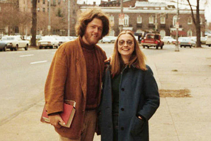 hillary si bill - Ziarul National