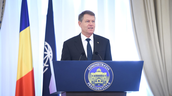 iohannis - Ziarul National