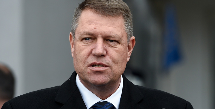 iohannis - Ziarul National