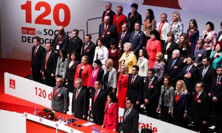 lideri psd - Ziarul National