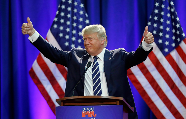 Cine l-a facut presedinte pe Trump