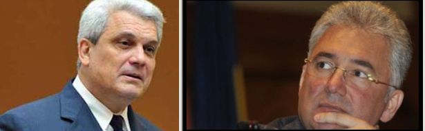 Fostii ministri Ariton si Videanu, cu explicatii la DNA Ploiesti