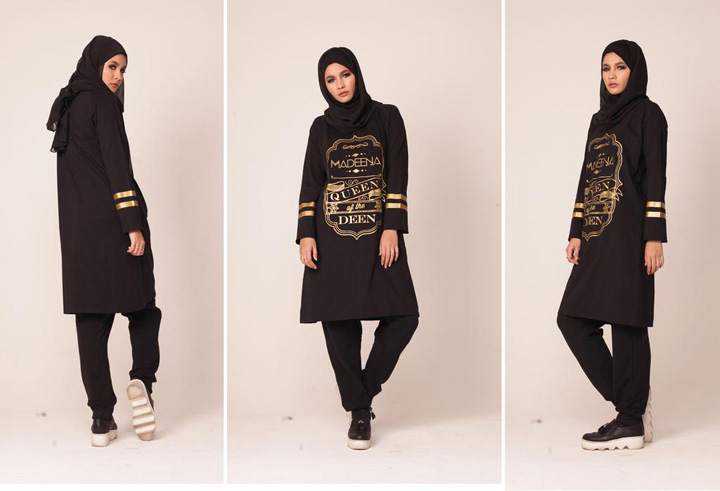 Moda islamica face furori