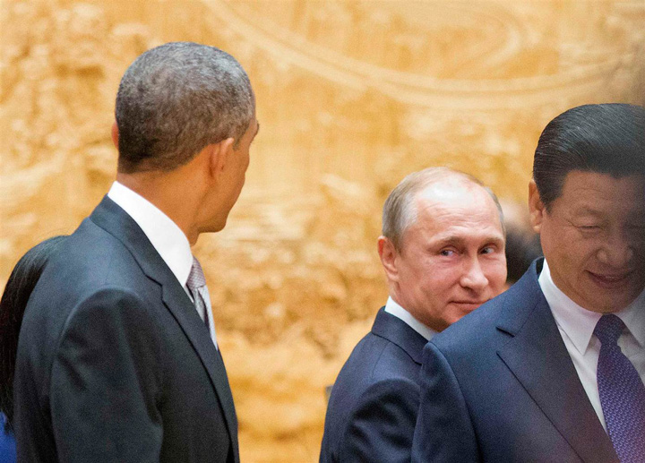 Obama, presedinte pana la capat