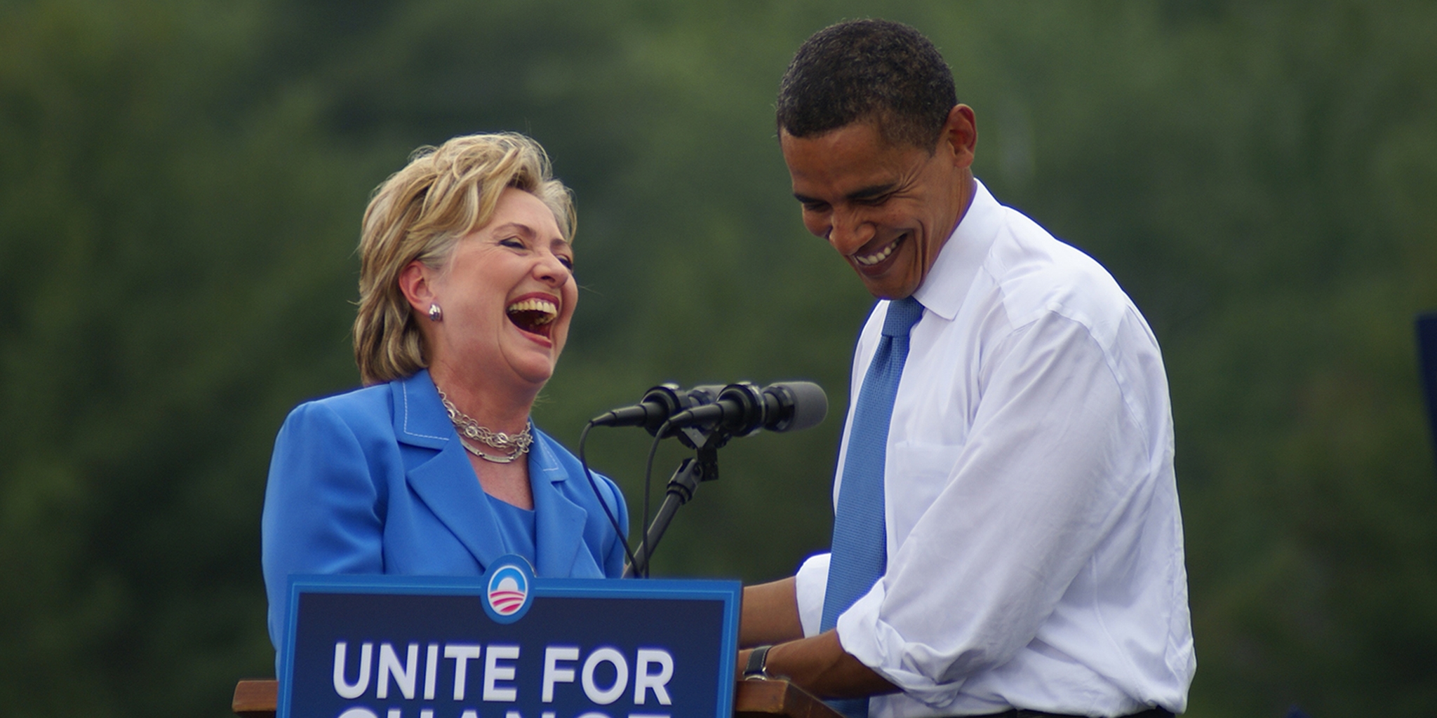 Obama critica FBI si o apara pe Hillary