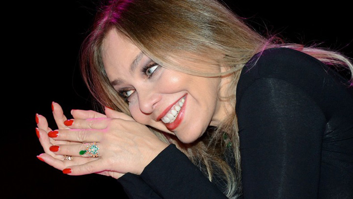 Ornella Muti vrea si ea cetatenie de la Putin