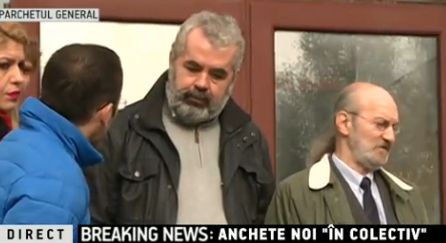 Parinti ai victimelor din „Colectiv”, plangere penala la adresa lui Arafat si Banicioiu