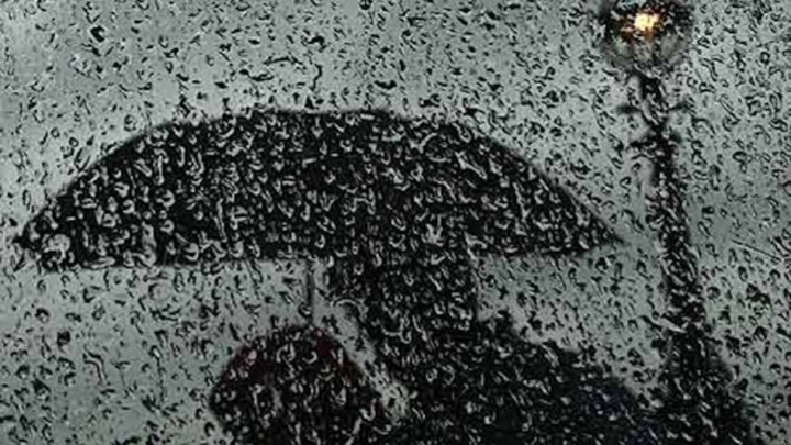 Se anunta mai multe zile cu ploi. Informare meteo pana luni