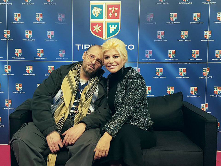 Loredana, ceva de speriat!