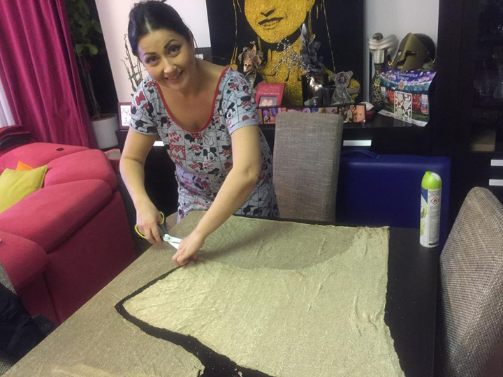 Gabriela Cristea isi croieste un nou drum in viata