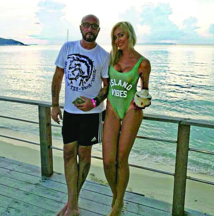 Sotii Zenga, tot „verzi”