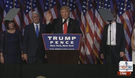 Victoria lui Trump, vazuta prin ochii comunitatii internationale