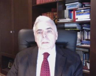 Fostul europarlamentar Adrian Severin, condamnat definitiv la inchisoare