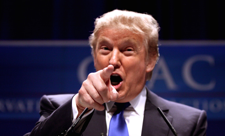 Se va razbuna Trump?