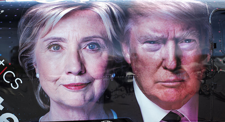 Trump: renumararea voturilor, o escrocherie ridicola